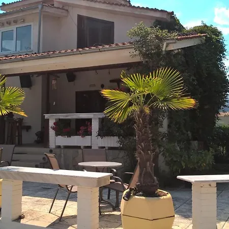 Cavo Paradiso Villa Asprovalta Exterior photo